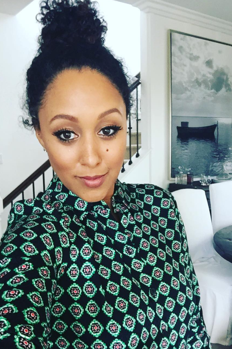 Here’s Proof That Tamera Mowry Never Takes A Bad Selfie